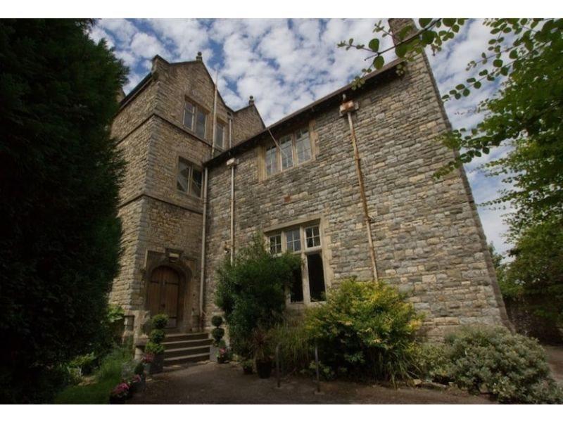 The Gothic Mansion Hotel Bristol Eksteriør billede