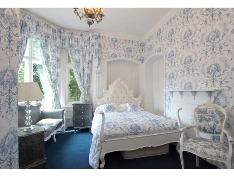 The Gothic Mansion Hotel Bristol Eksteriør billede