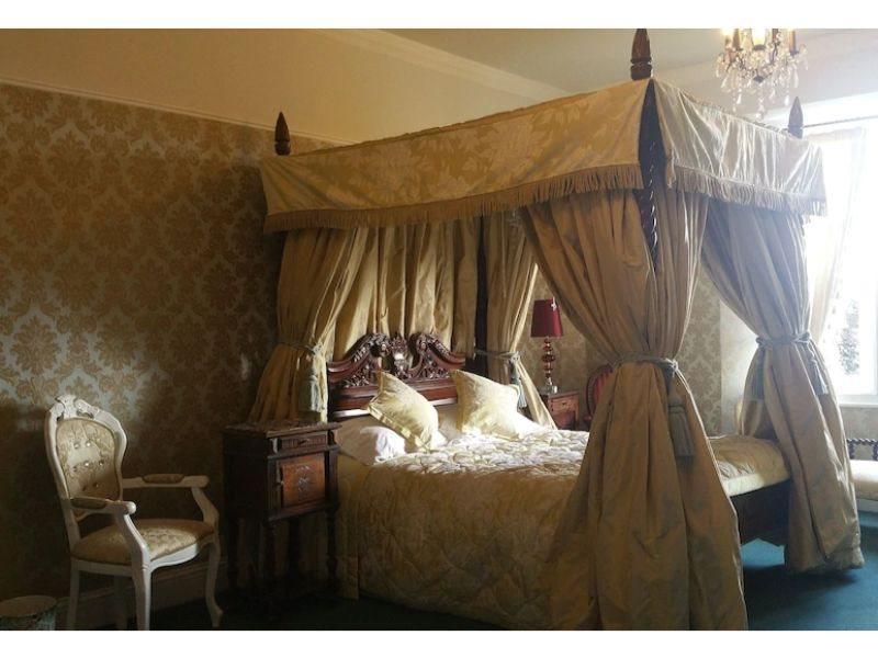 The Gothic Mansion Hotel Bristol Eksteriør billede